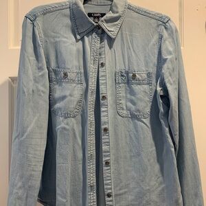 Chambray Shirt